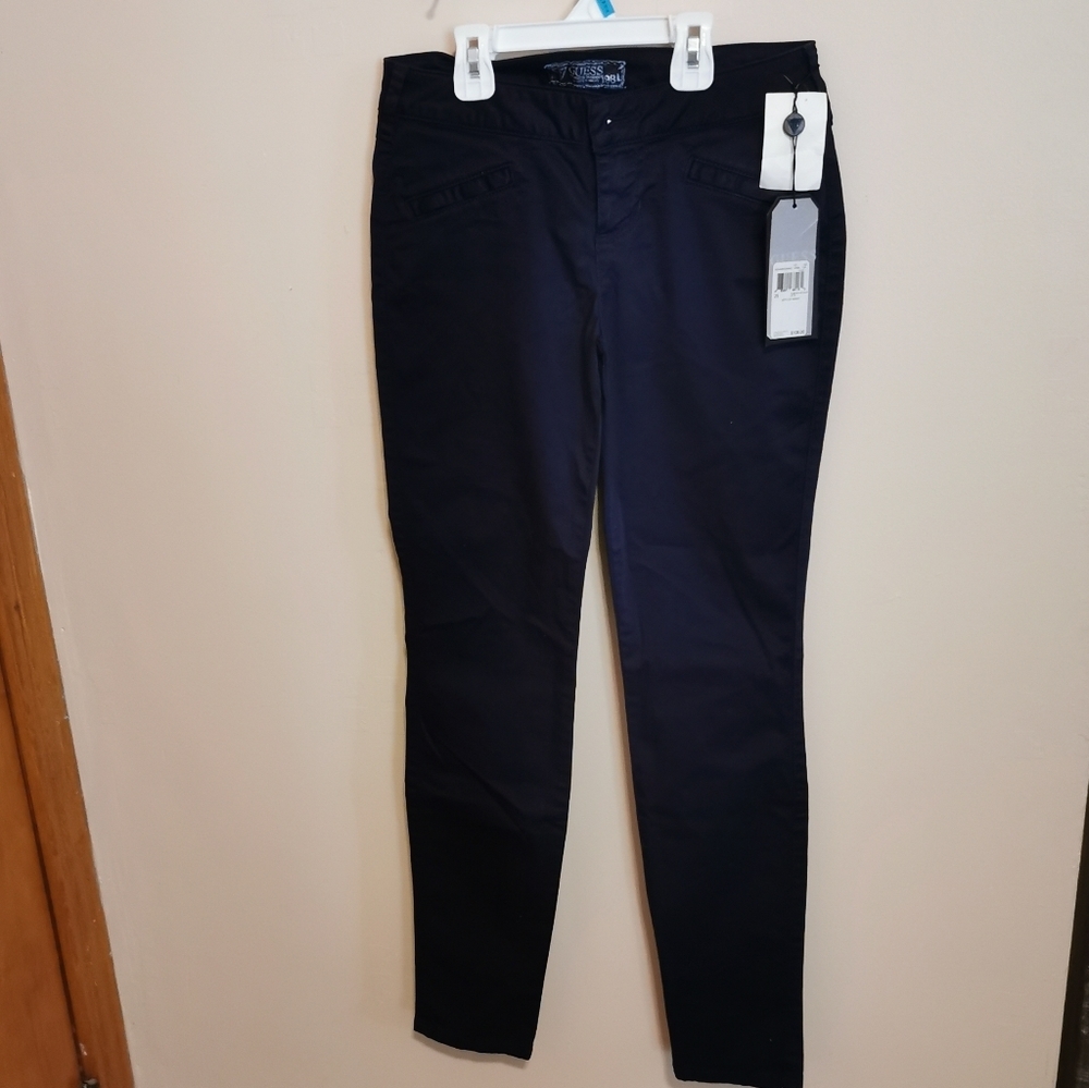 Guess skinny  jeans bnwt size 25